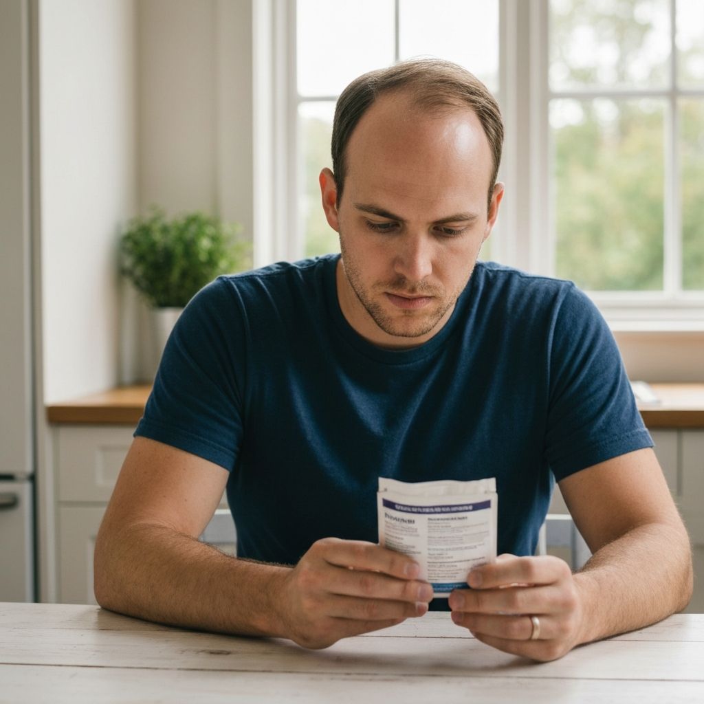 Responsible supplement choices